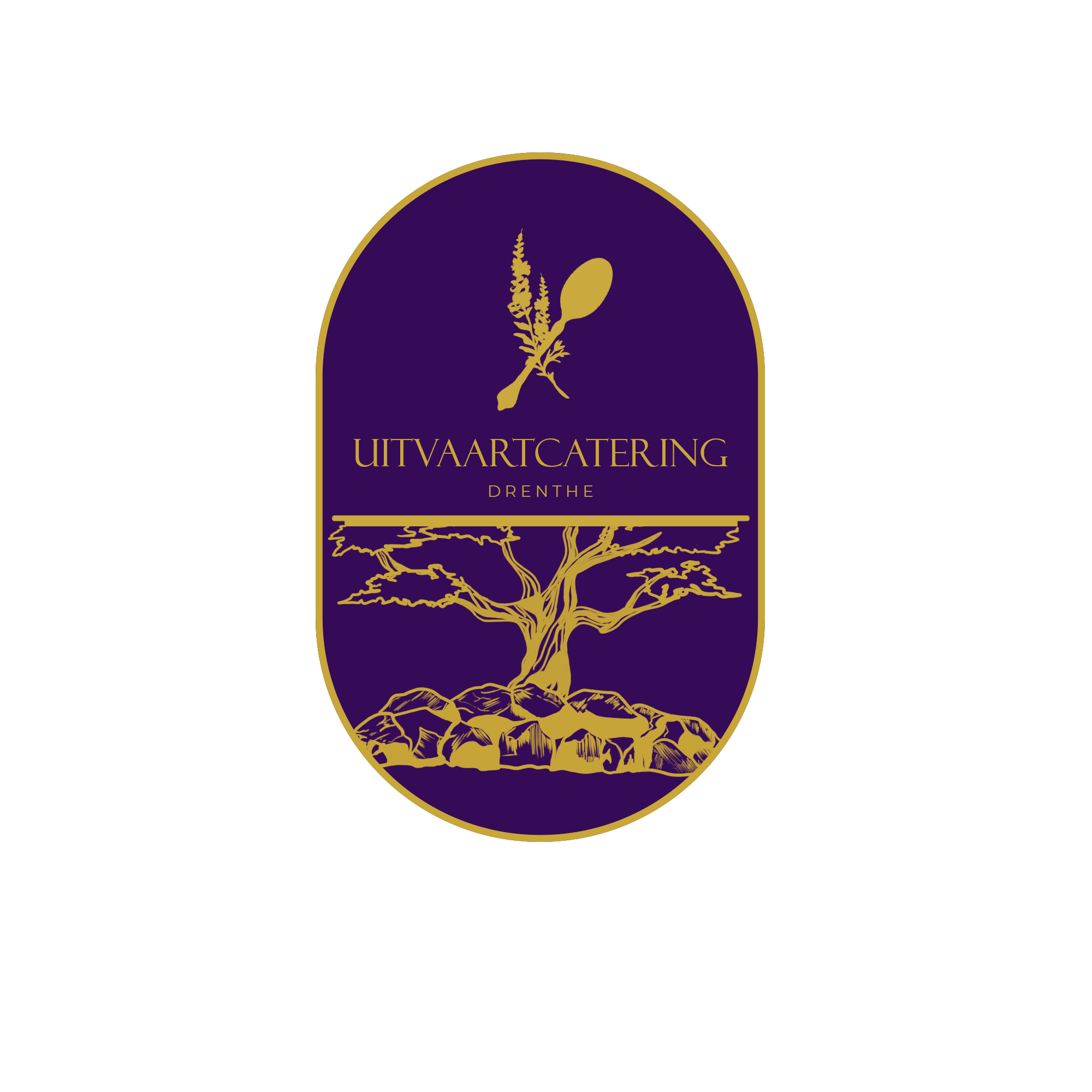 Uitvaartcatering logo- transparent
